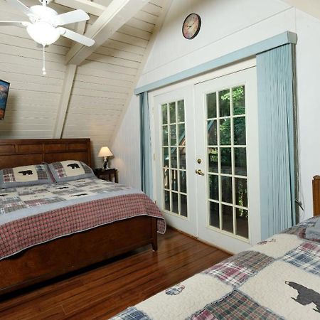 Вилла Cozy Bear 856 Гатлинбург Экстерьер фото