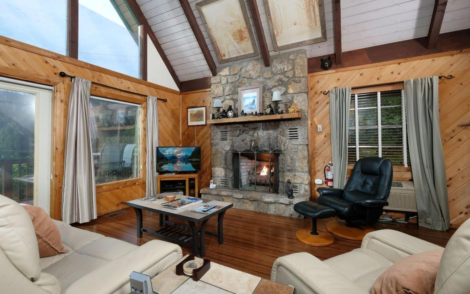 Вилла Cozy Bear 856 Гатлинбург Экстерьер фото