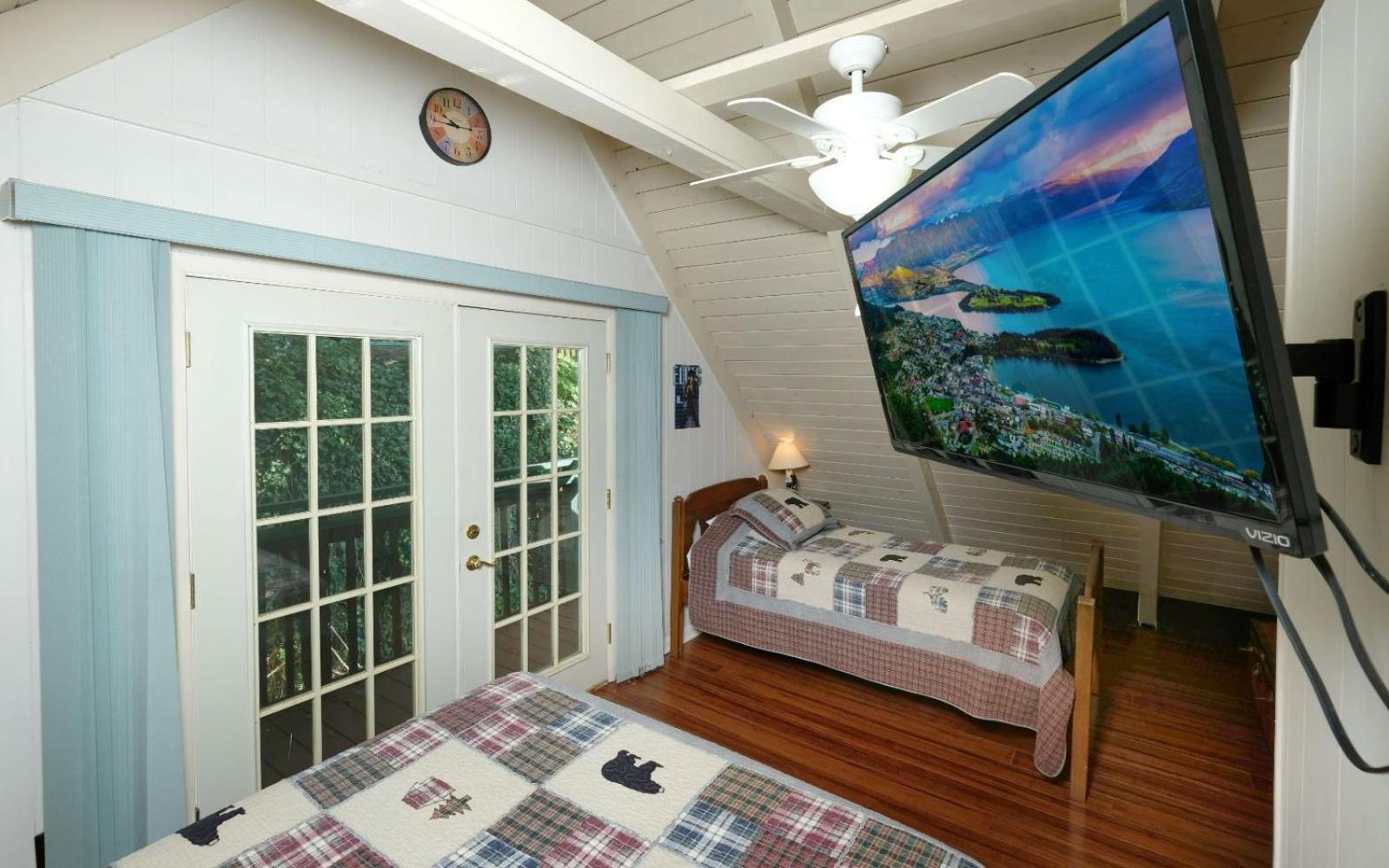 Вилла Cozy Bear 856 Гатлинбург Экстерьер фото