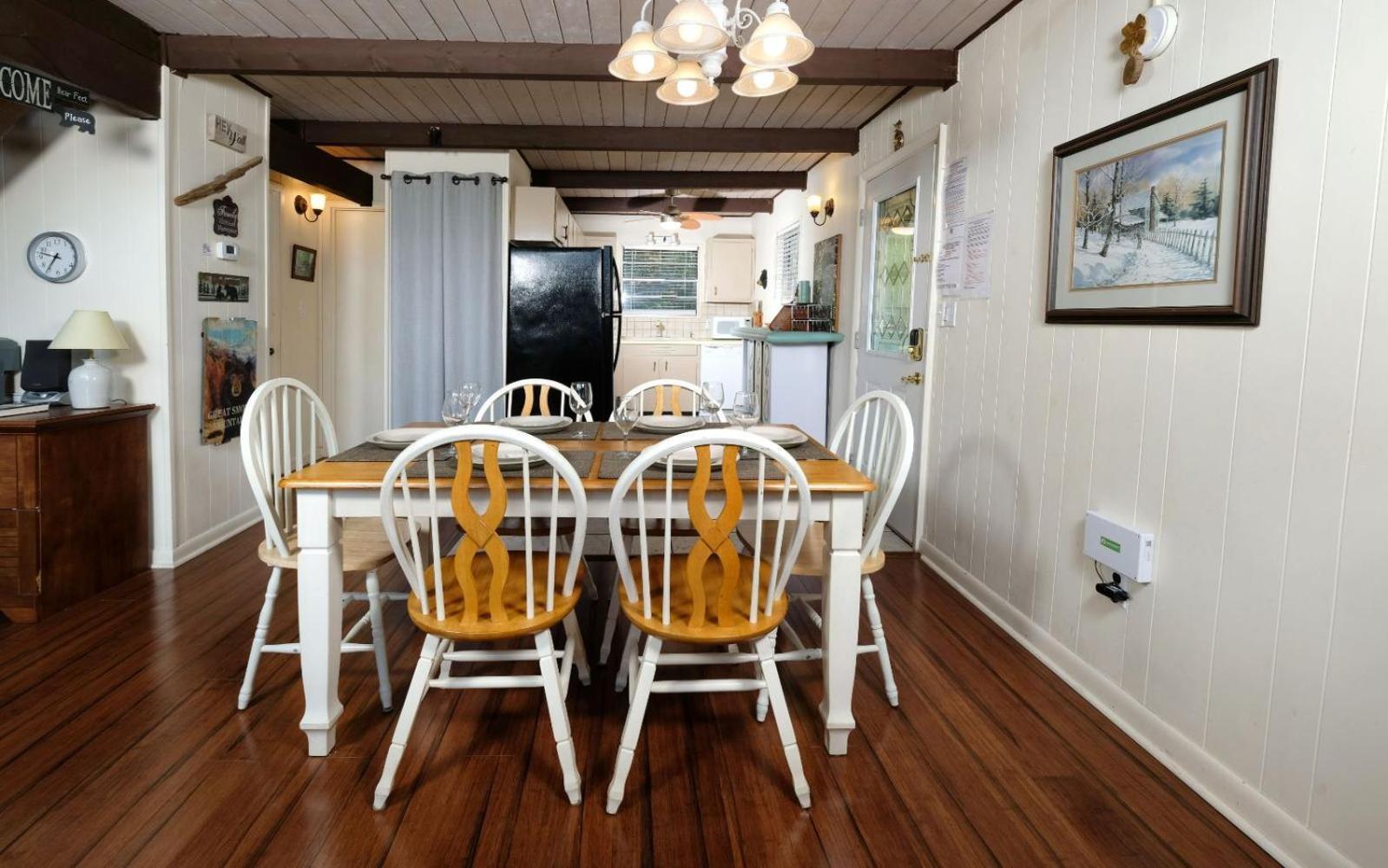 Вилла Cozy Bear 856 Гатлинбург Экстерьер фото